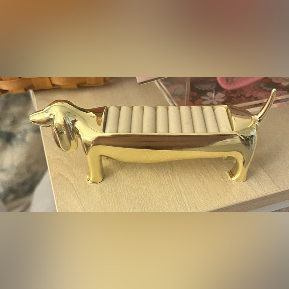 Umbra DACHSIE RING HOLDER
